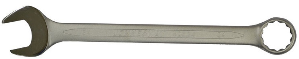 Ключ комбинированный JonnesWay W26145 (45 мм) ГОСТ 2838-80 фото