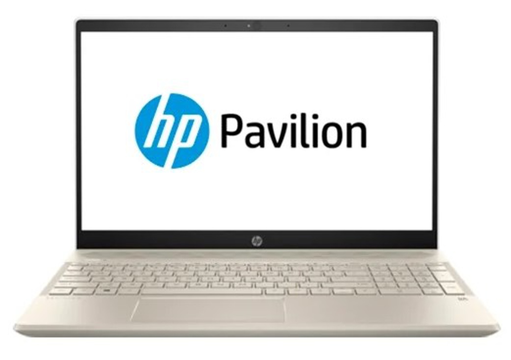 Ноутбук HP Pavilion 15-cs1025ur <5VZ45EA> i5-8265U (1.6)/8Gb/1TB/15.6"FHD IPS/NV MX150 2GB/Cam HD/DOS (Pale Rose Gold) фото