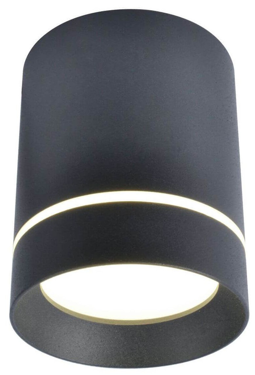 Точечный накладной светильник ARTELAMP A1909PL-1BK ELLE фото