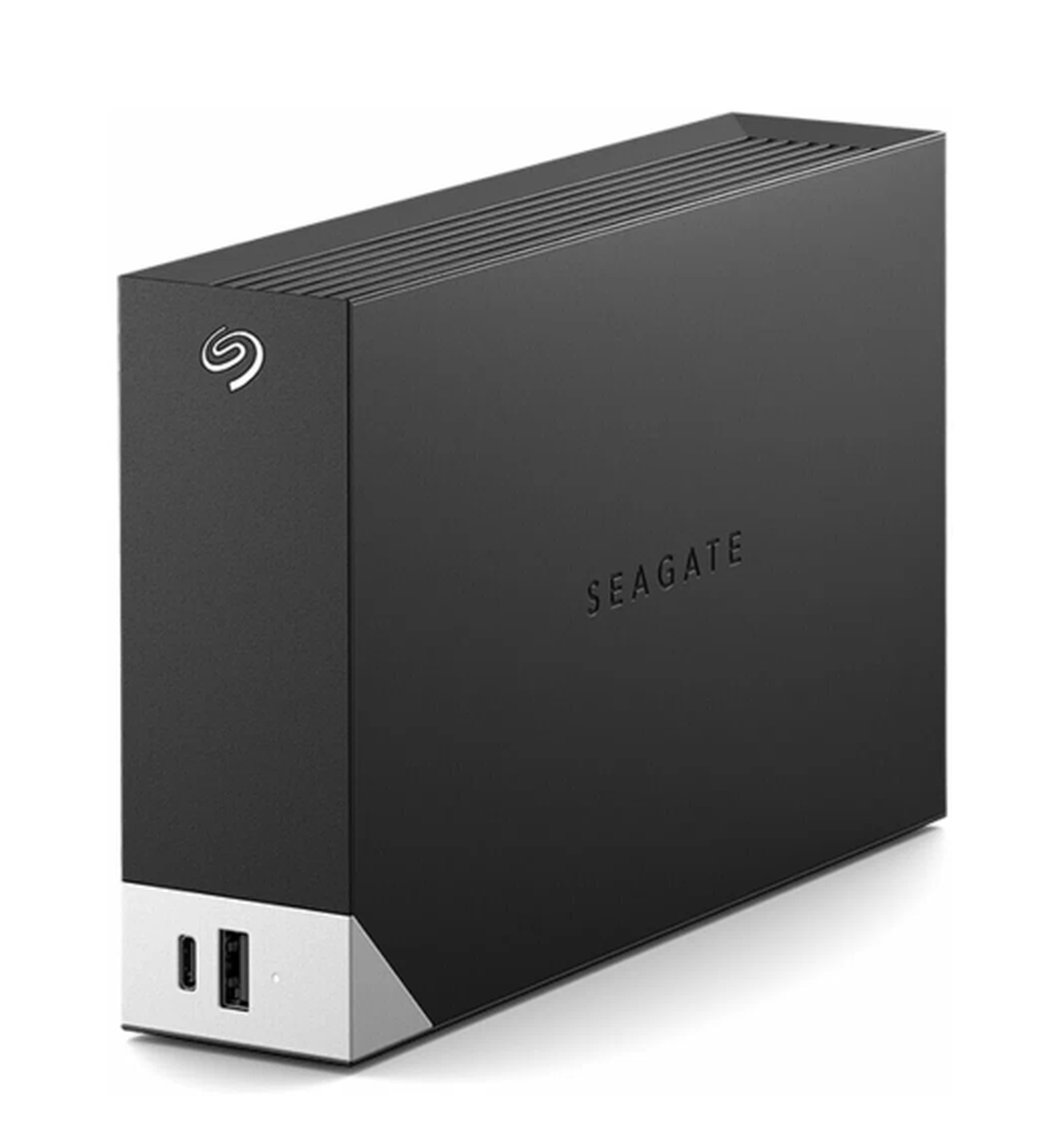 Внешний HDD Seagate One Touch 10Tb, черный (STLC10000400) фото