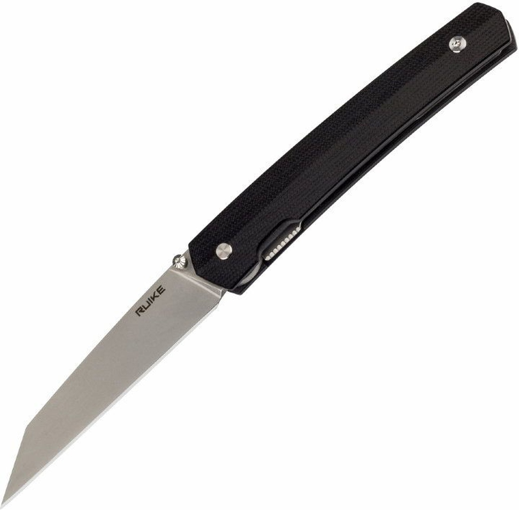 Нож Ruike Fang P865-B, черный фото