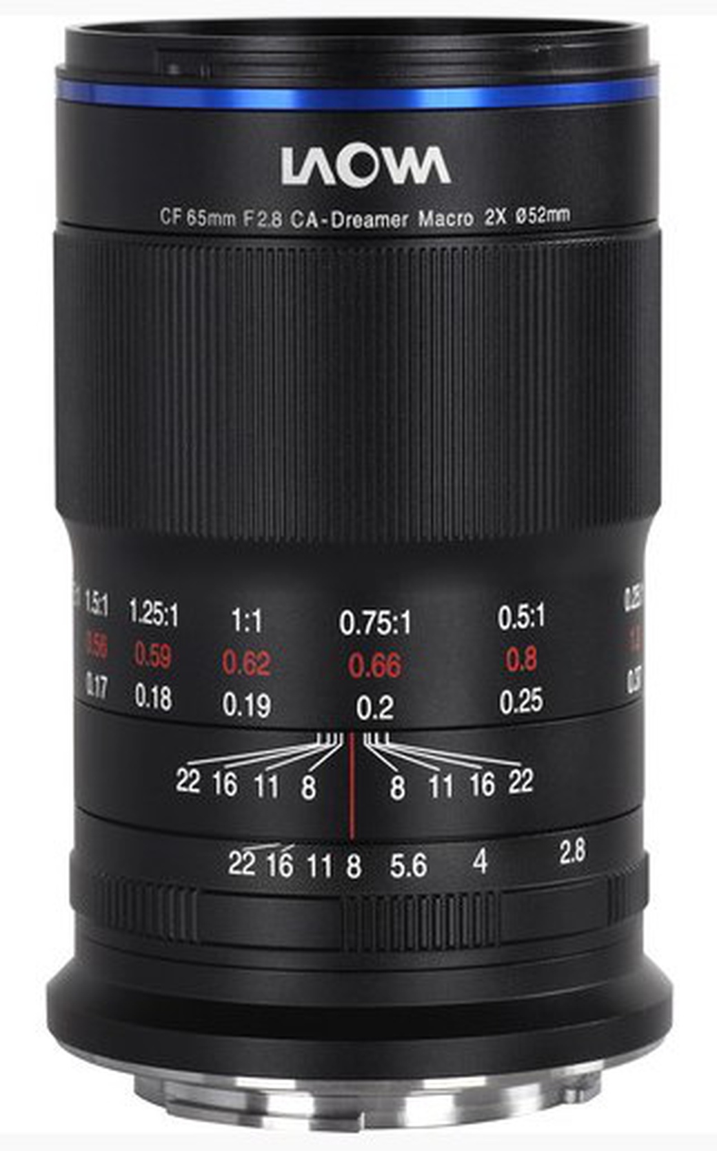 Объектив Laowa 65mm f/2.8 2x Ultra Macro APO Lens Canon EF-M фото