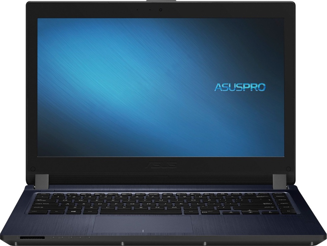 Ноутбук ASUS PRO P1440FA-FA2078 (Intel i3 10110U/8Gb/256Gb SSD/No ODD/14.0" FHD Anti-Glare/Linux) серый фото