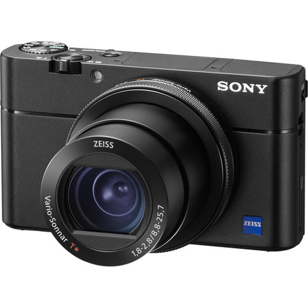 Цифровой фотоаппарат Sony Cyber-shot DSC-RX100 V фото