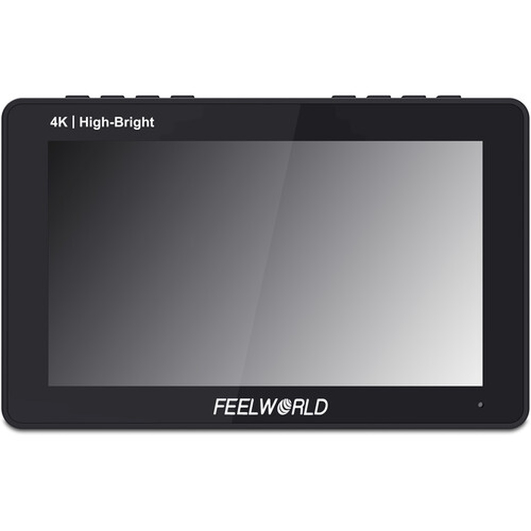 Накамерный монитор Feelworld F5 Pro X High-Brightness HDMI Touchscreen 5,5" фото