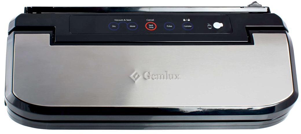 Вакуумная упаковочная машина GEMLUX GL-VS-169S фото
