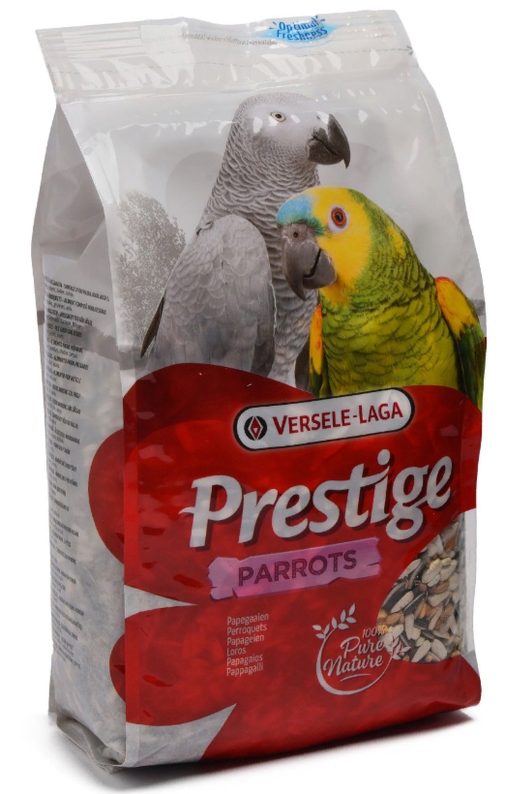 VERSELE-LAGA корм для крупных попугаев Prestige Parrots 3 кг фото