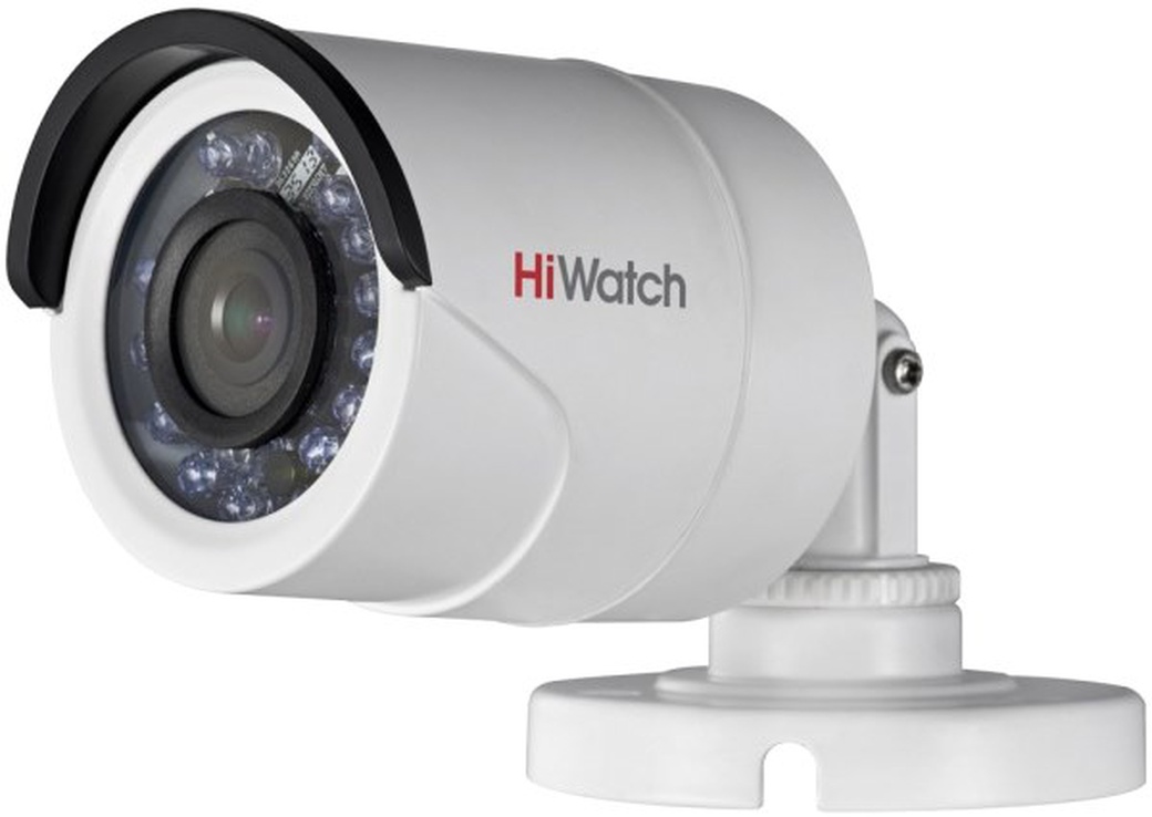 Камера видеонаблюдения Hikvision HiWatch DS-T200 3.6-3.6мм цветная фото