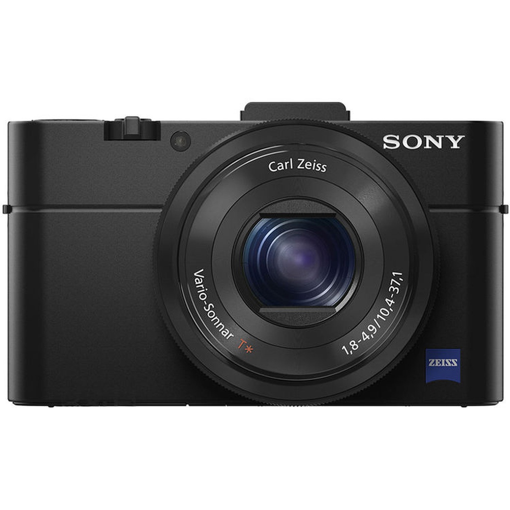 Цифровой фотоаппарат Sony Cyber-shot DSC-RX100 II фото