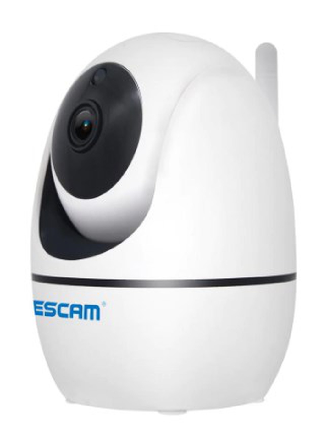 Камера IP Escam PVR008, инфракрасная, H.265, 1080p, белый фото
