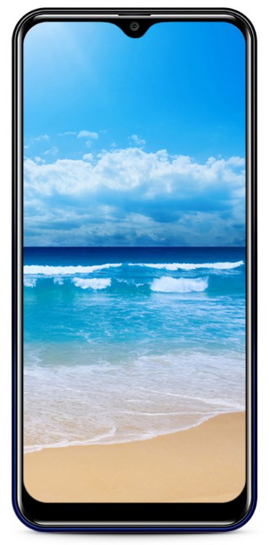 Смартфон Oukitel C15 Pro 3/32Gb (Fantastic) синий фото