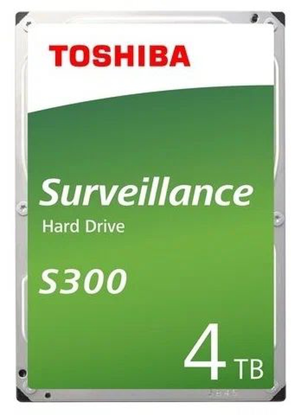 Жесткий диск HDD 3.5" Toshiba S300 Surveillance 4Tb (HDWT140UZSVA) фото