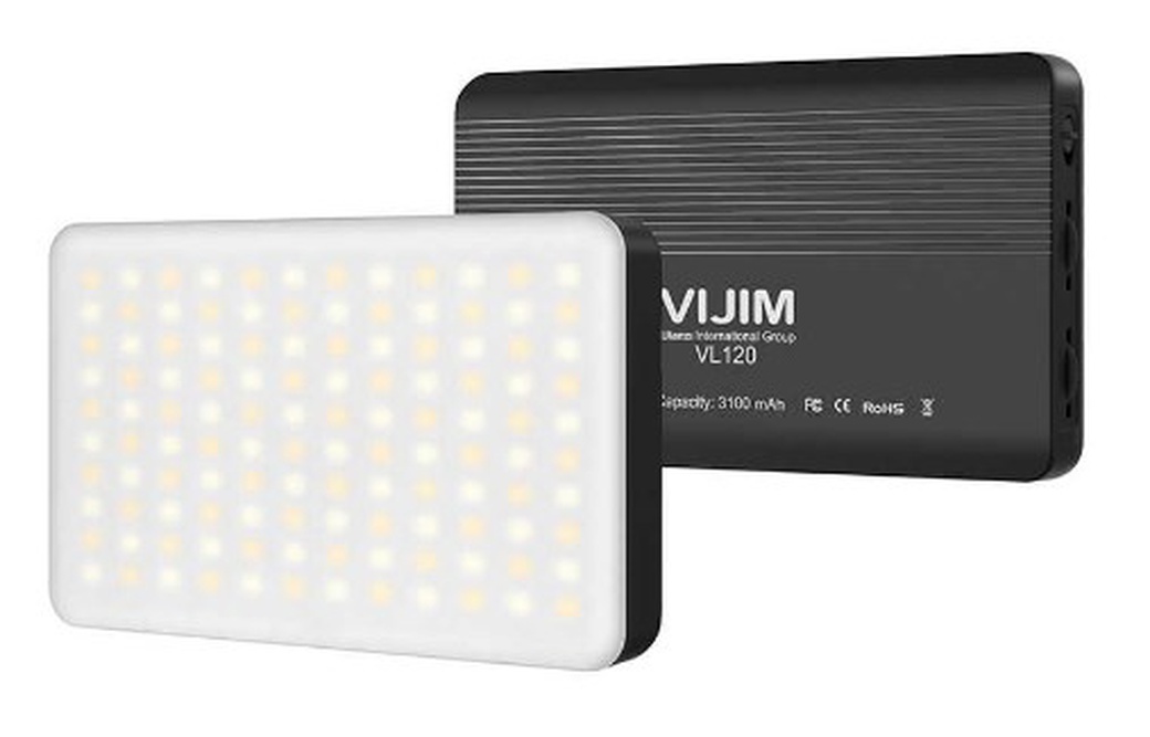 Светодиодный осветитель Ulanzi Vijim VL120 3200-6500K фото