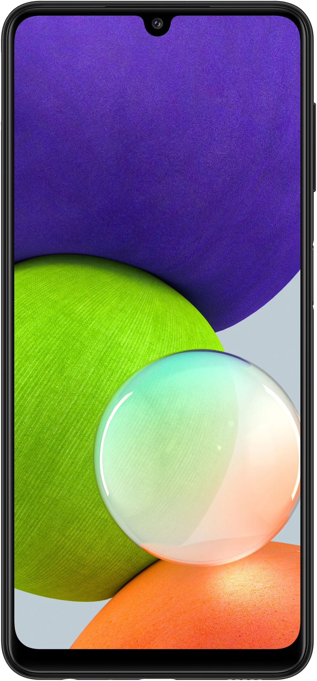 Смартфон Samsung (A225F) Galaxy A22 4/64Gb Черный фото