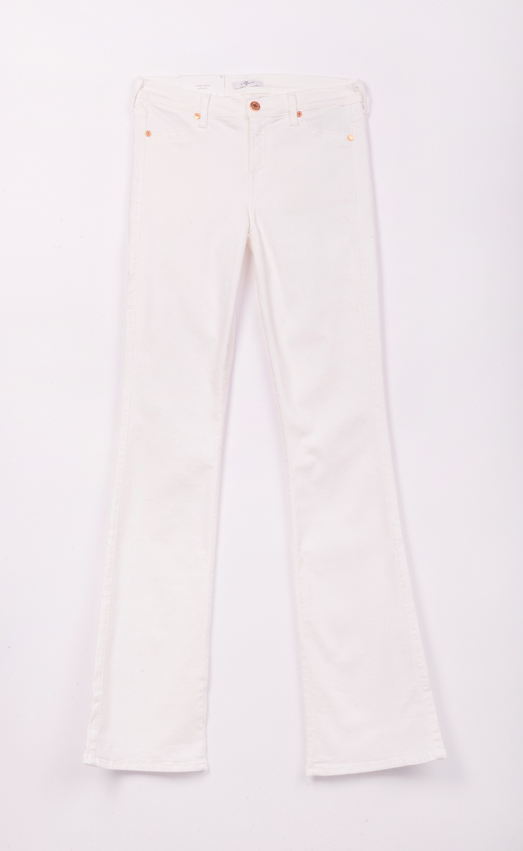 Джинсы Trussardi Jeans SWPM 98 CAD, белый, 28 фото