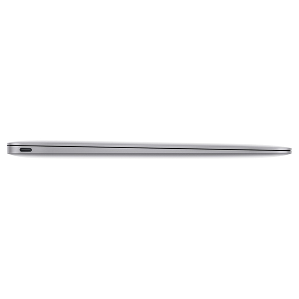 Ноутбук Apple MacBook Серый Космос Mid 2017 [MNYG2] 12" Retina Core i5 1,3 ГГц, 8 ГБ, 512 ГБ Flash, HD 615 фото