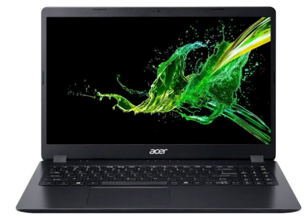 Ноутбук Acer Aspire 5 A315-56-53KM (Intel Core i5 1035G1/12GB/512GB/noODD/15.6" FHD/VGA int/Win10) черный фото
