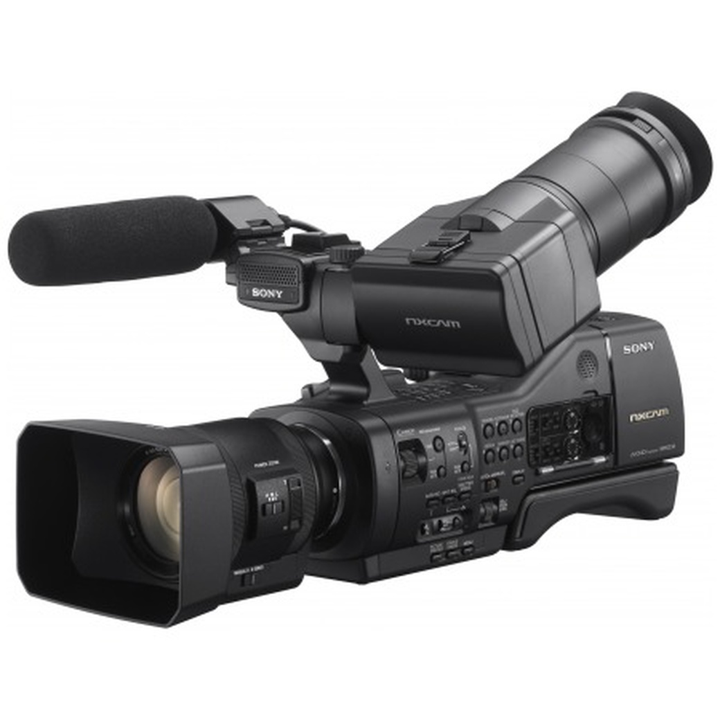 Видеокамера Sony NEX-EA50H фото