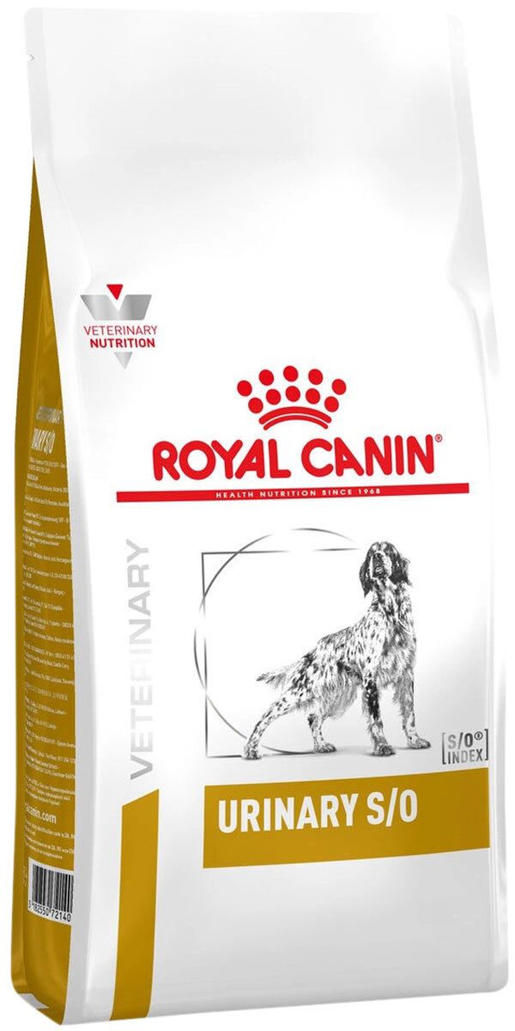 Royal Canin 96856 Urinary S/O LP 18 корм для собак при заболеваниях мочевыделительной системы 13кг фото