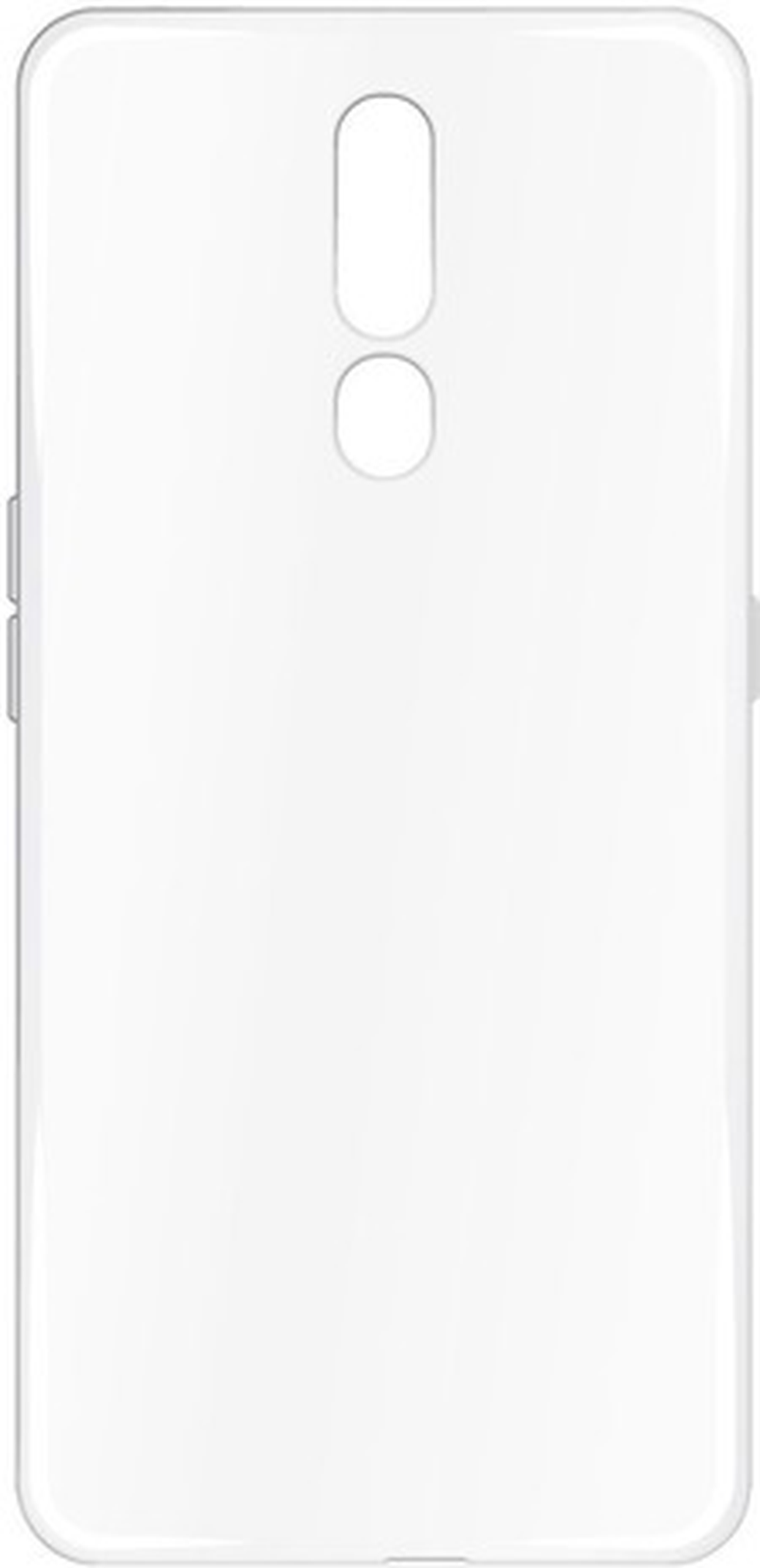 Чехол для смартфона Xiaomi Redmi 8 силиконовый прозрачный, Borasco фото