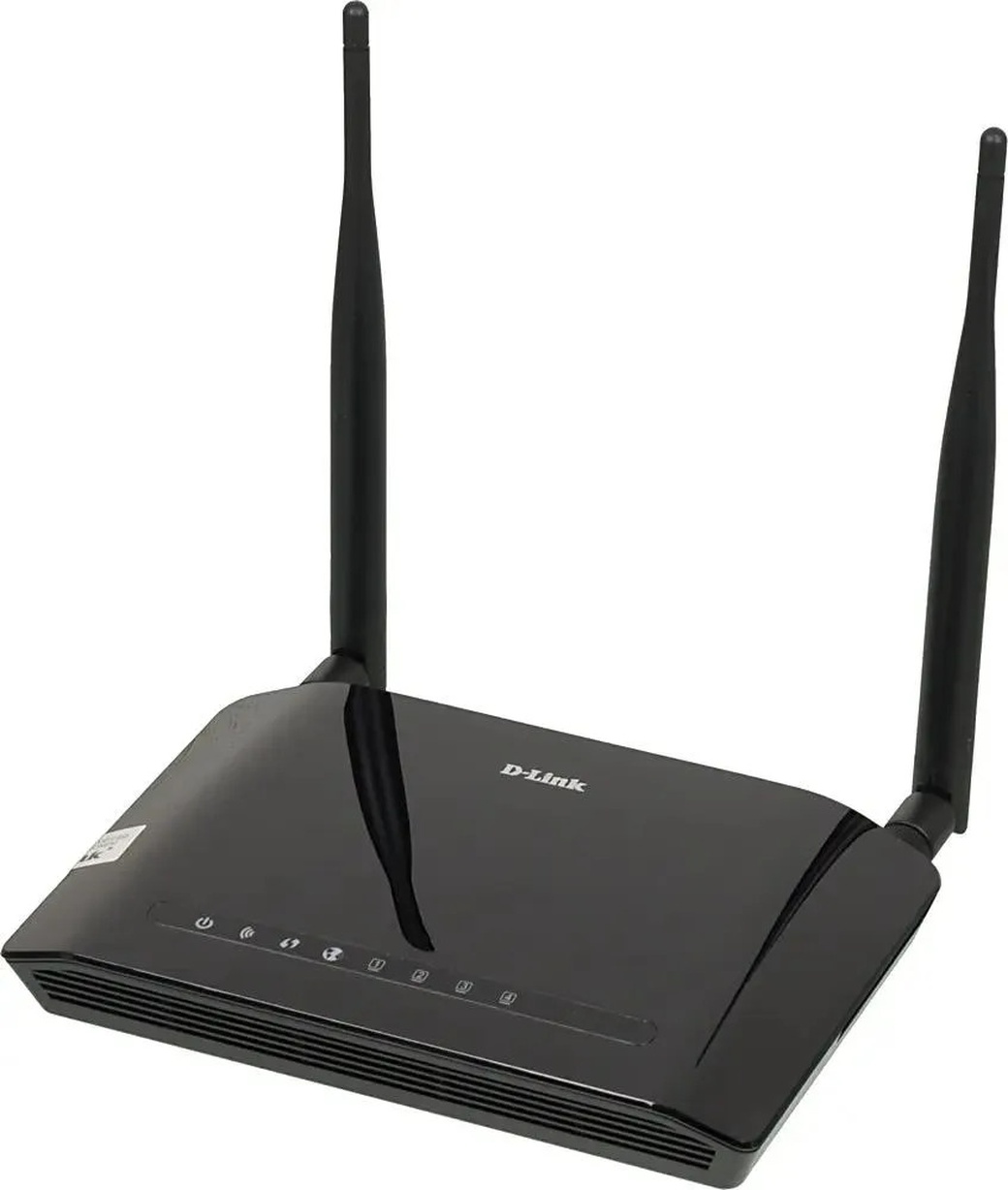 Wi-Fi роутер D-link DAP-1360U/A1A, черный фото