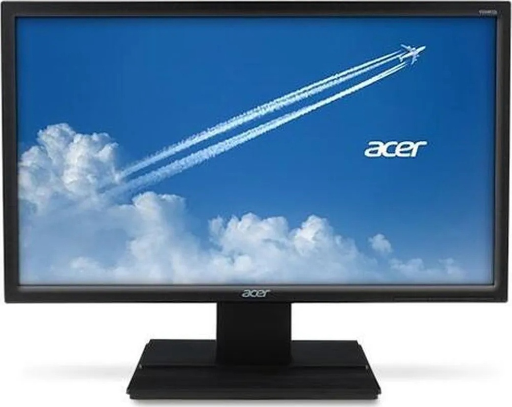 Монитор Acer 23.6" V246HQLbi, черный фото