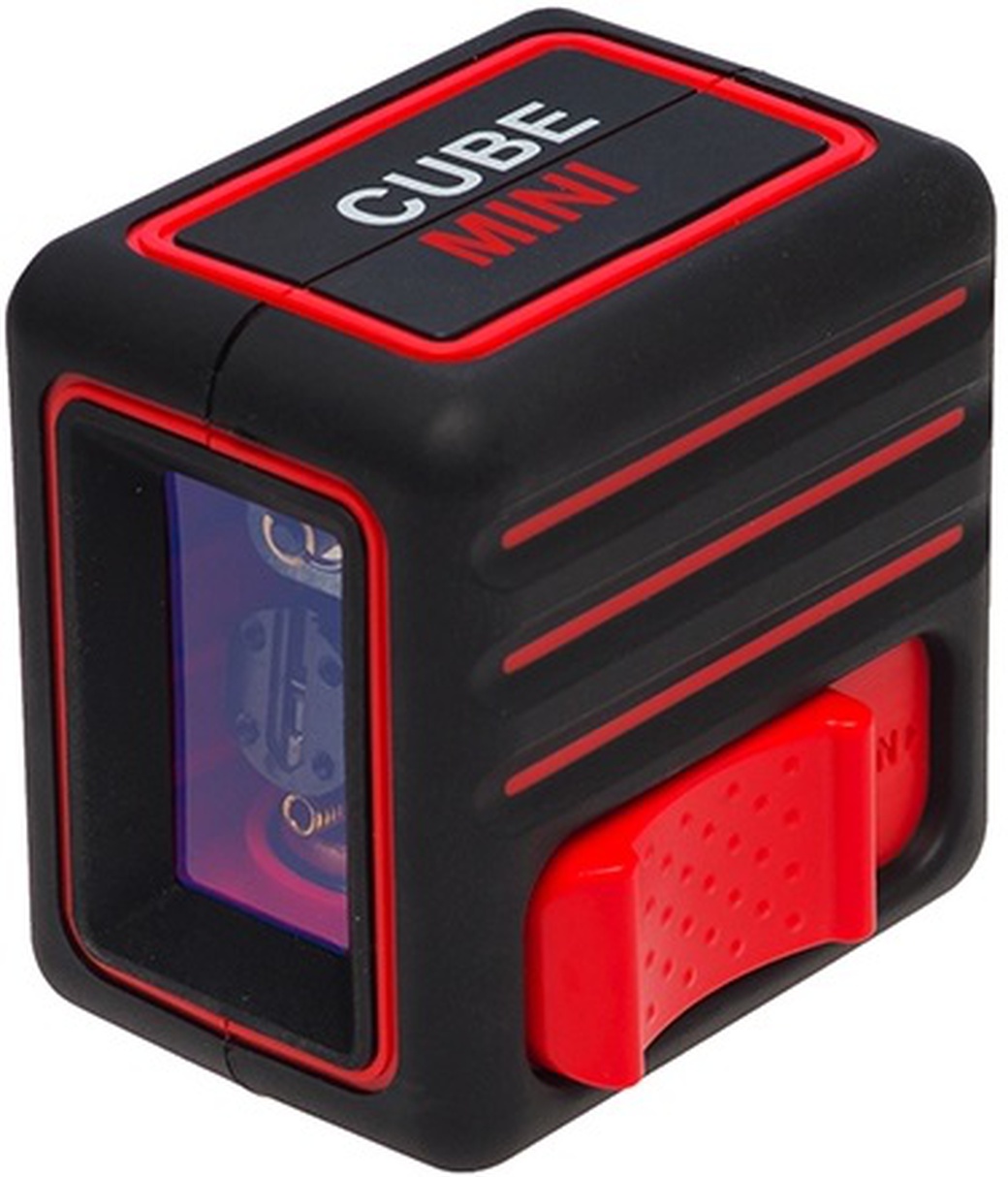 Уровень лазерный (нивелир) ADA Cube MINI Basic Edition фото