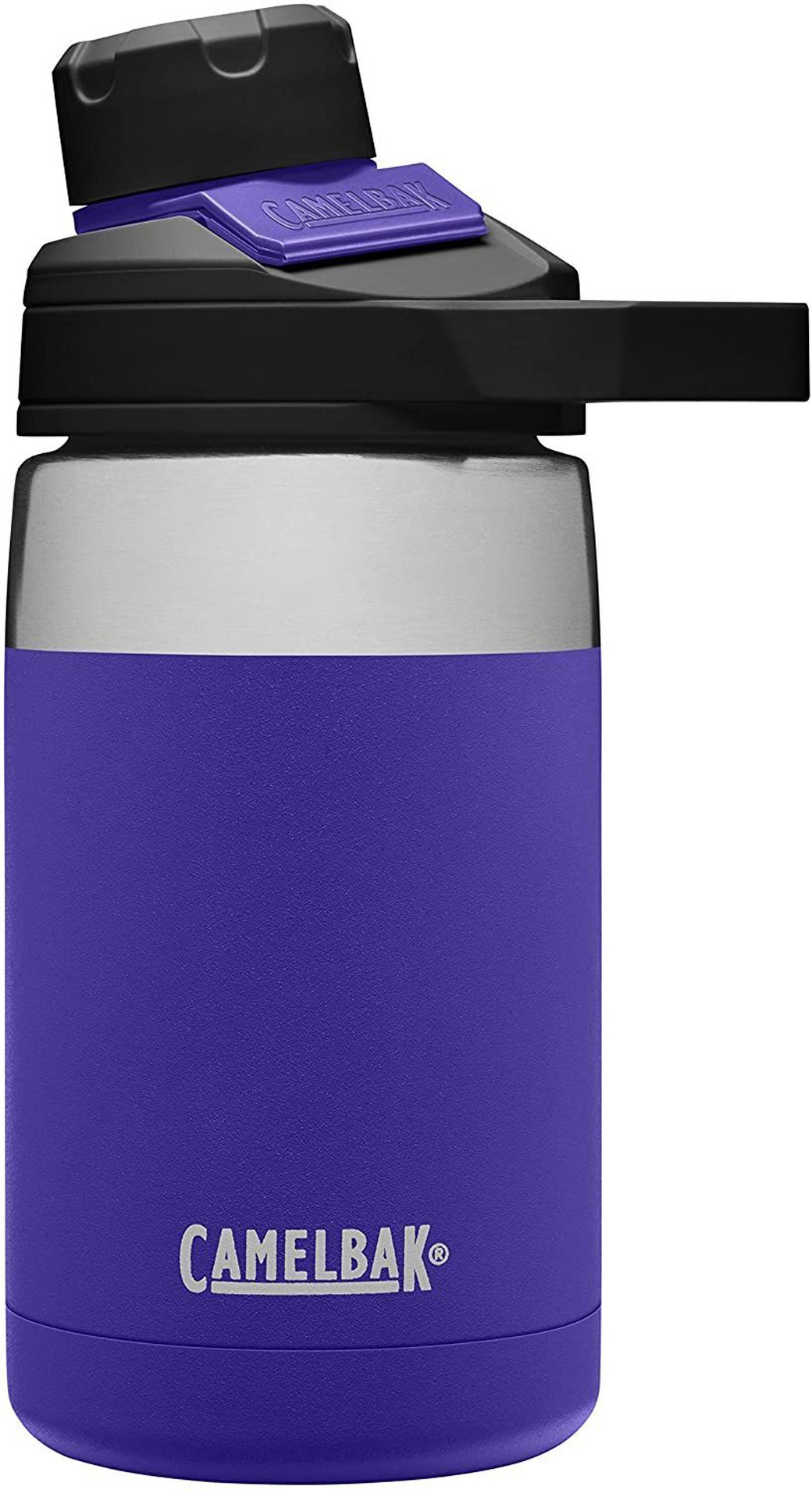 Бутылка CamelBak Chute (0,35 литра), фиолетовая, шт фото