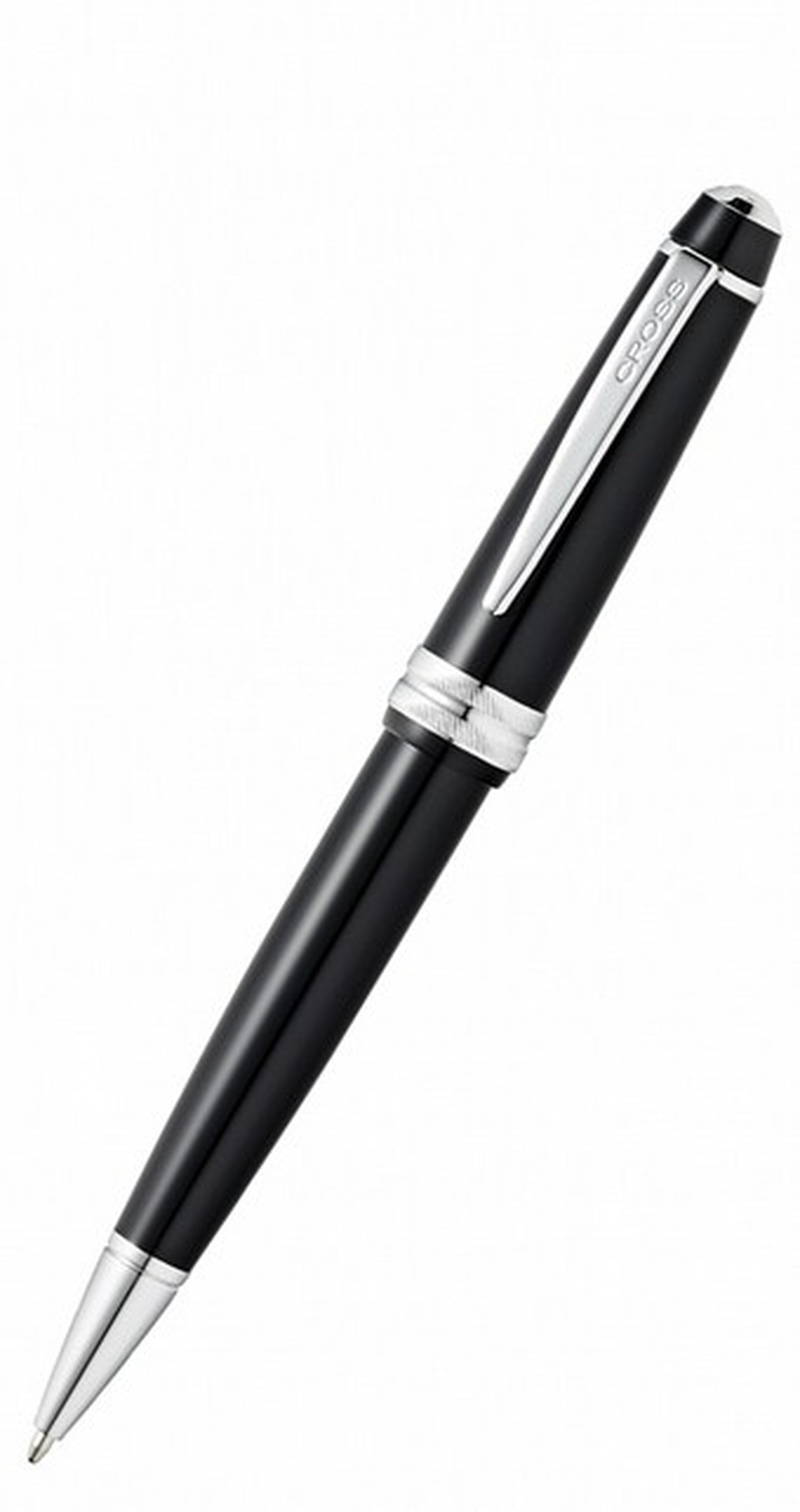 Cross Bailey Light-Black,шариковая ручка, F фото