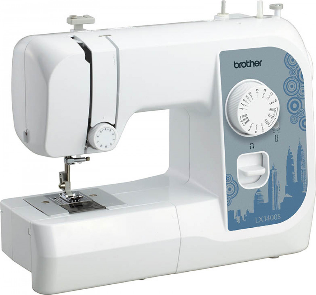 Швейная машина BROTHER LX-1400S фото