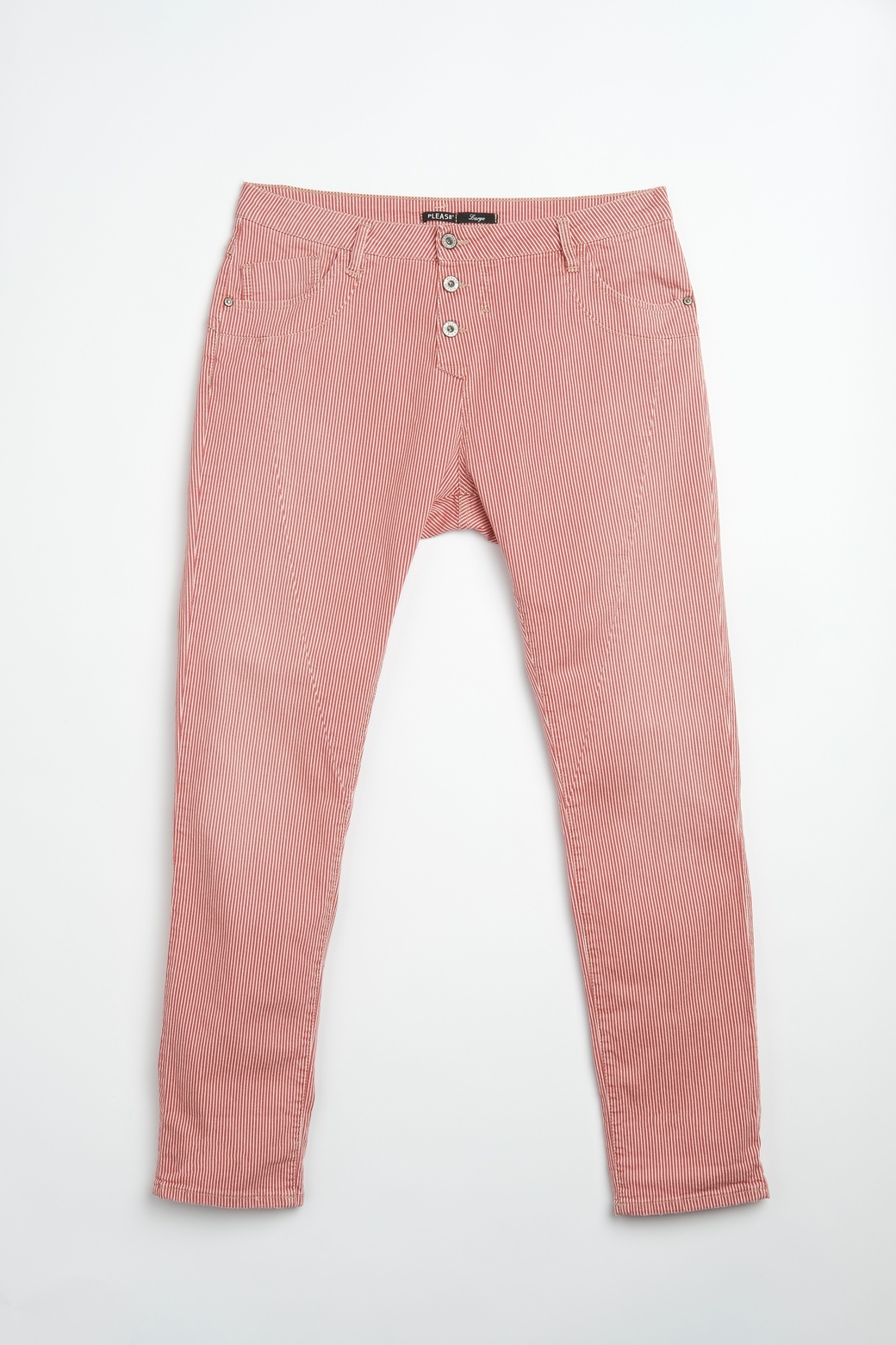 Брюки Please Jeans SN3M9W-P78A, розовый, L/42 фото