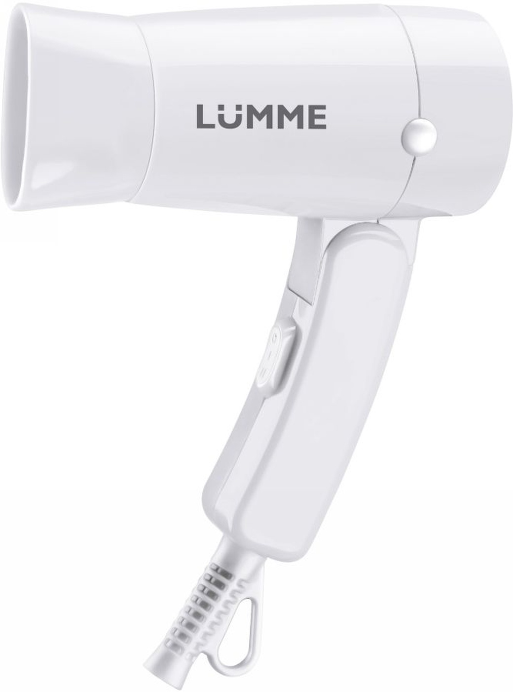 Фен LUMME LU-1054 белый жемчуг фото