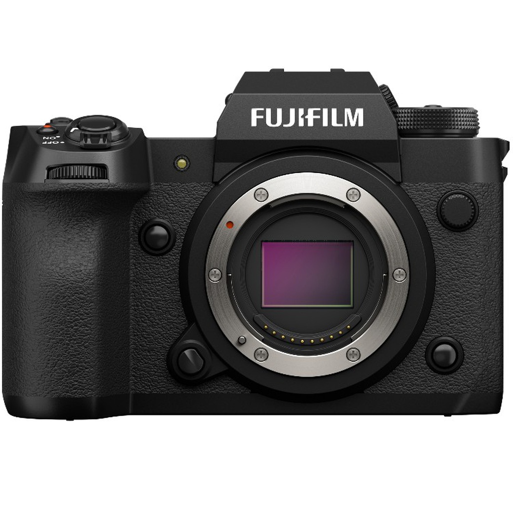Фотоаппарат Fujifilm X-H2 Body фото