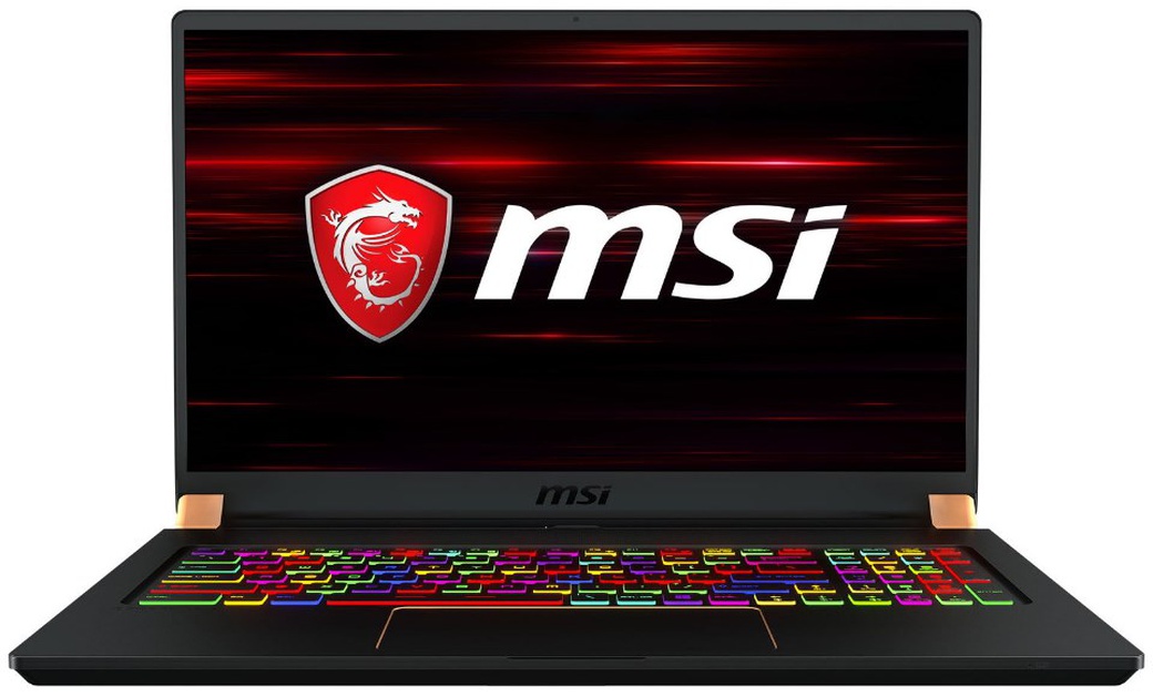 Ноутбук MSI GS75 10SFS-464RU (i7-10875H/16GB/1TB SSD/noODD/17.3" FHD, 240Hz TBezel/RTX2070 Super Max-Q, GDDR6 8GB/Win 10) черный фото