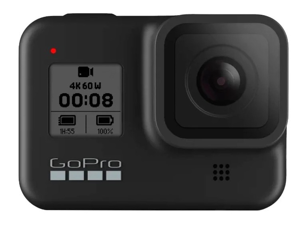 Экшн камера GoPro HERO8 Black Special Bundle фото
