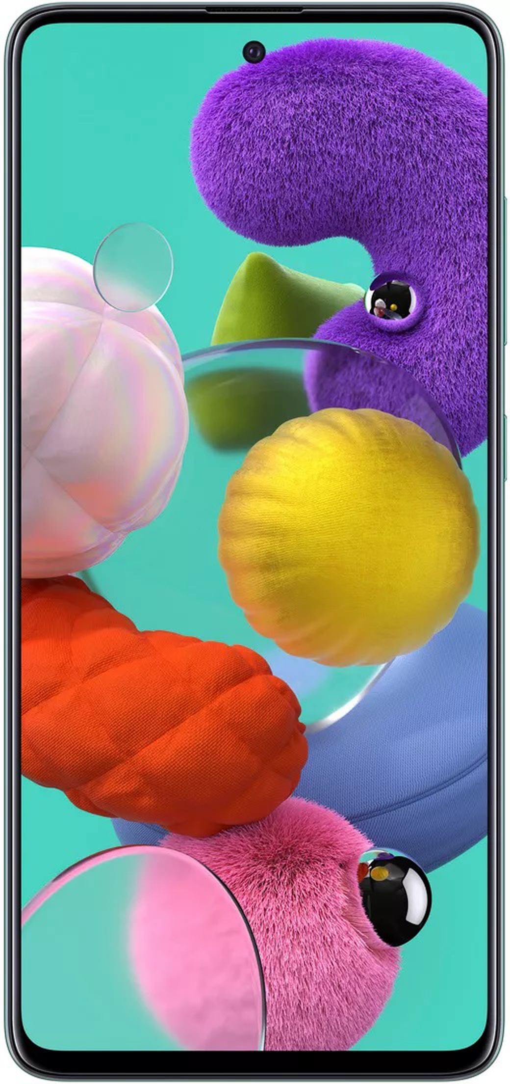 Смартфон Samsung (A515F) Galaxy A51 128Gb Синий фото