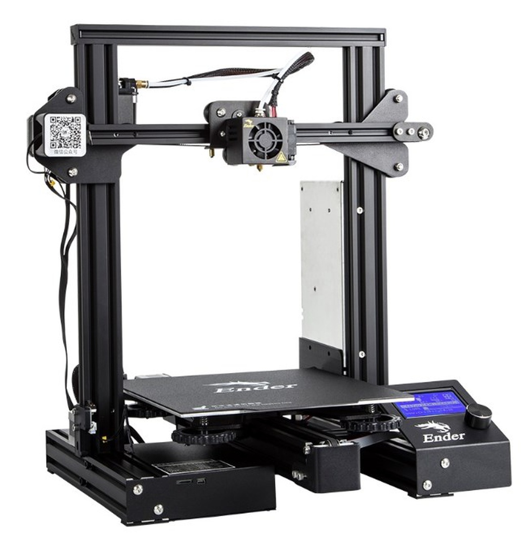 3D принтер Creality 3D Ender-3 Pro фото