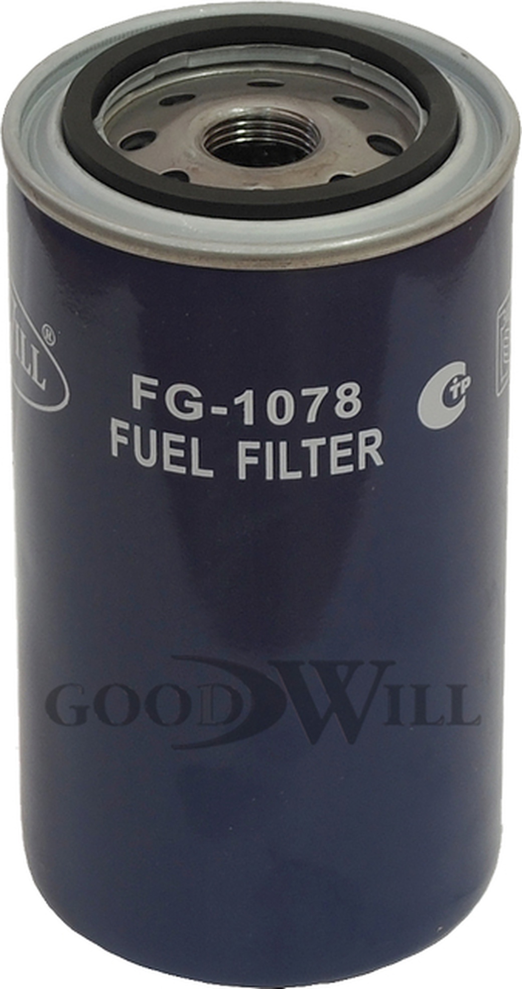 Фильтр топливный GoodWill FG1078 для CASE, HYUNDAI, NEW HOLLAND фото