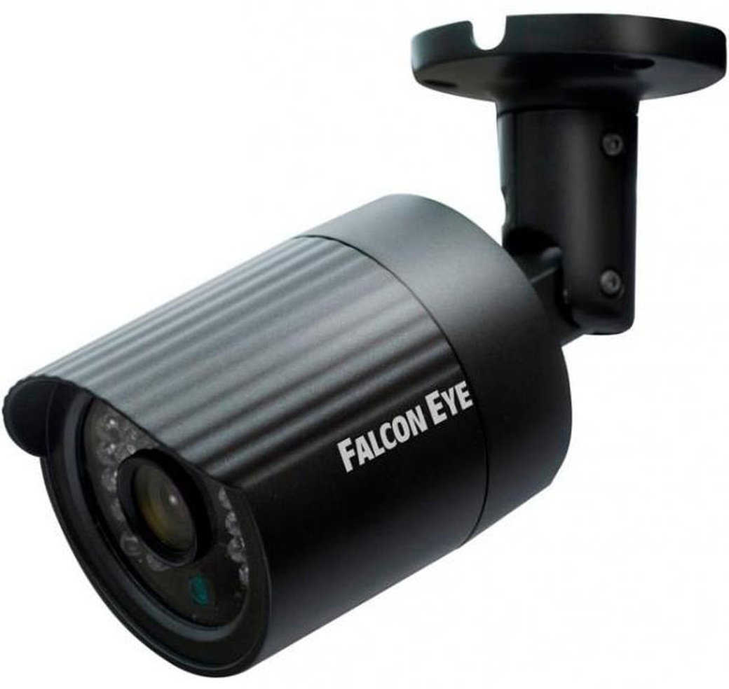 IP-видеокамера Falcon Eye FE-IPC-BL200P 3.6-3.6мм цветная корп.:черный фото