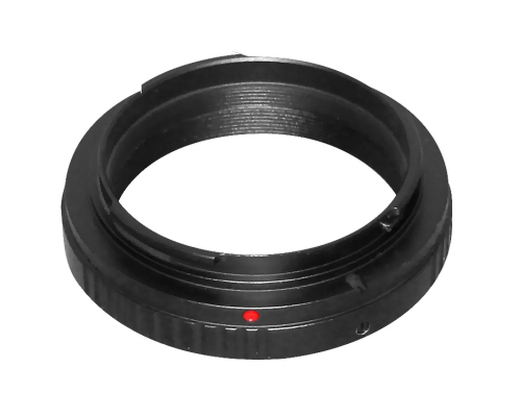 Т-кольцо Levenhuk для камер Nikon M48 фото