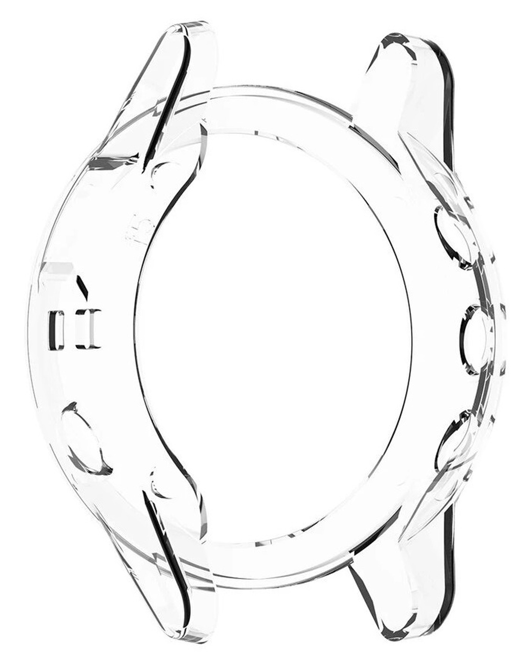 Защитная крышка для часов Garmin Fenix 5, прозрачный фото