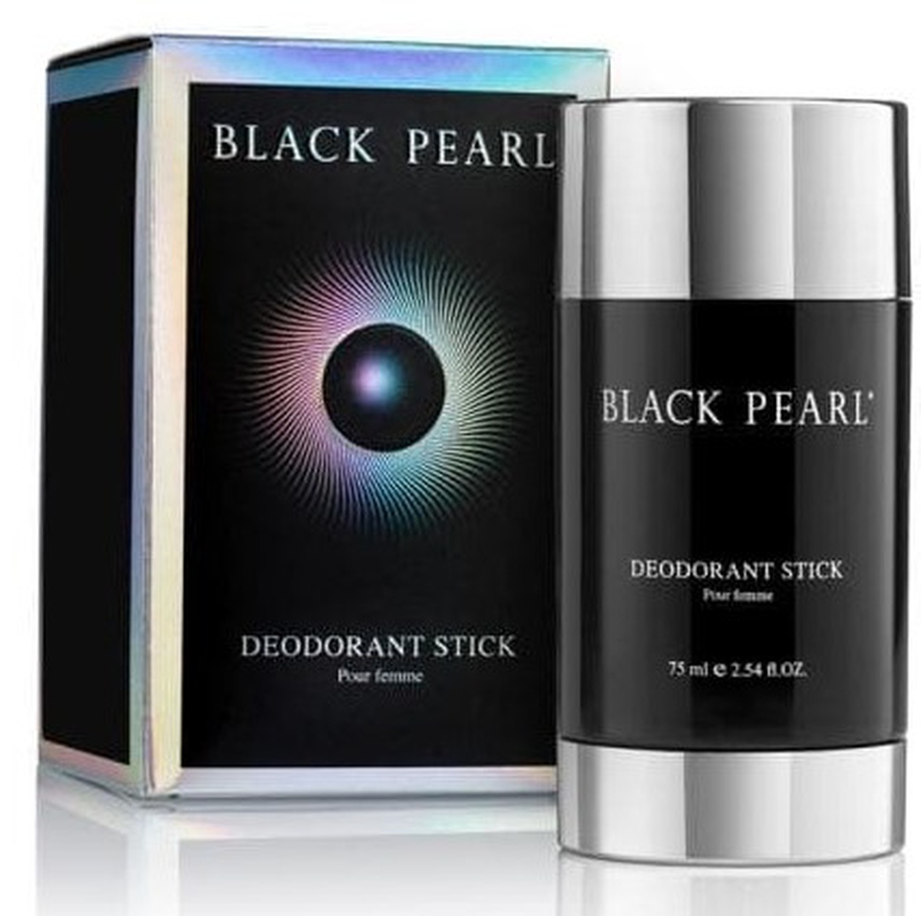Black Pearl Дезодорант-стик для женщин 75мл фото