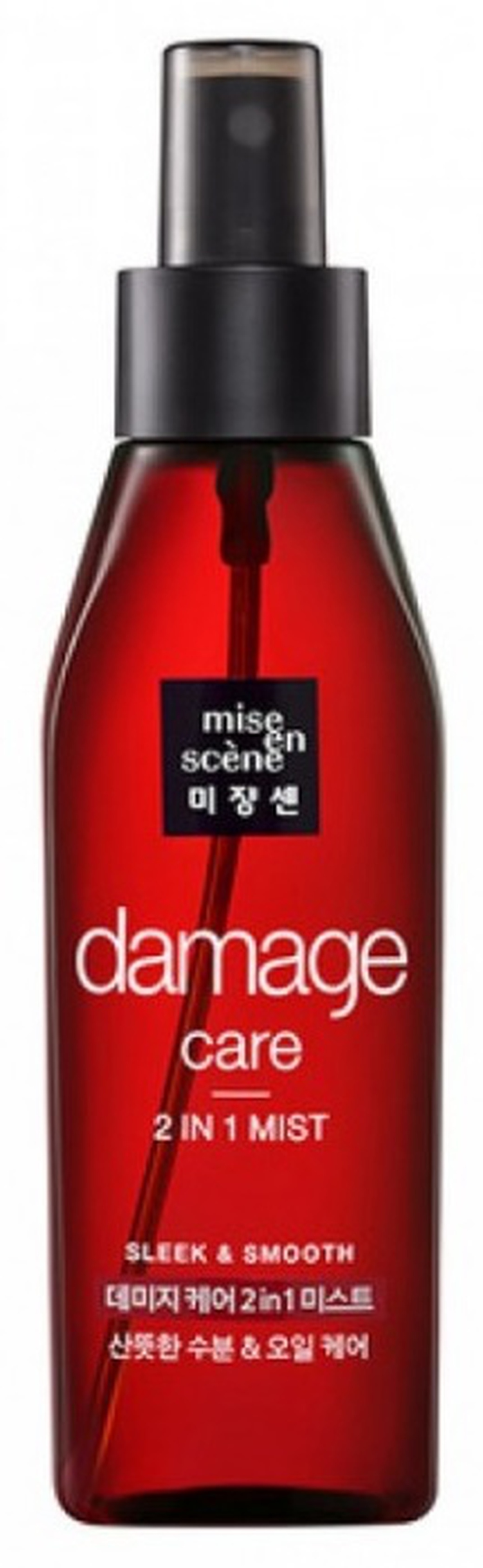 Mise En Scene Восстанавливающий мист Damage Care 2 in 1 Sleek & Smooth Mist фото