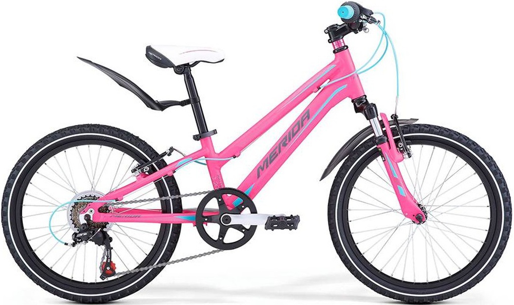 Велосипед Merida Matts J20 Pink(Blue/Grey) 2018 (31122) фото