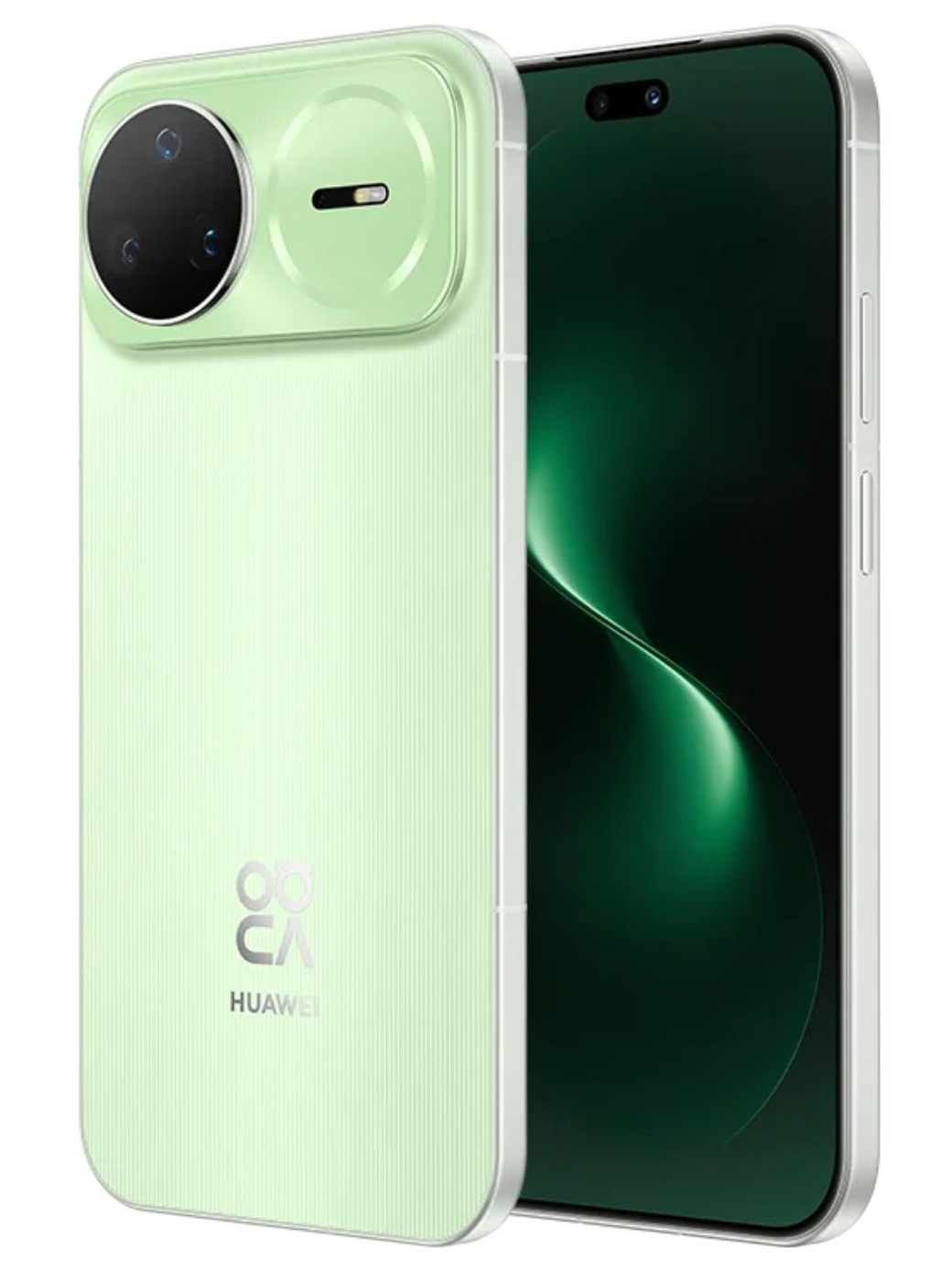 Смартфон Huawei Nova 15 Pro 12/512 GB Зеленый фото