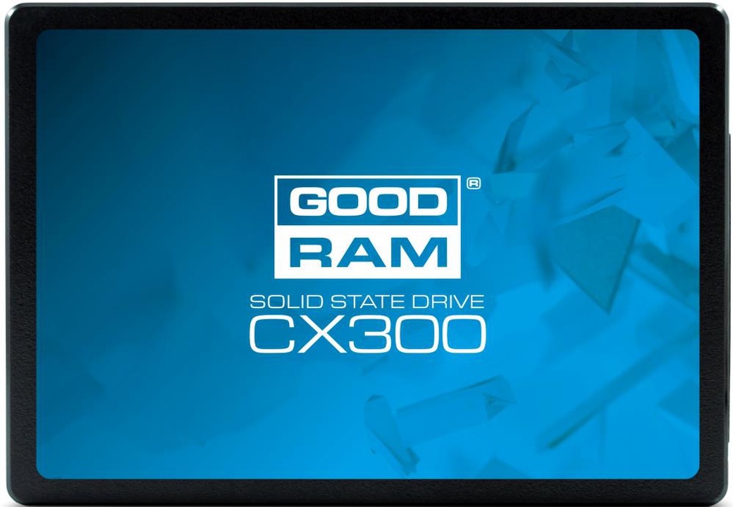 Твердотельный накопитель SSD GoodRam 2.5'' 240GB (TLC), CX300-240 фото