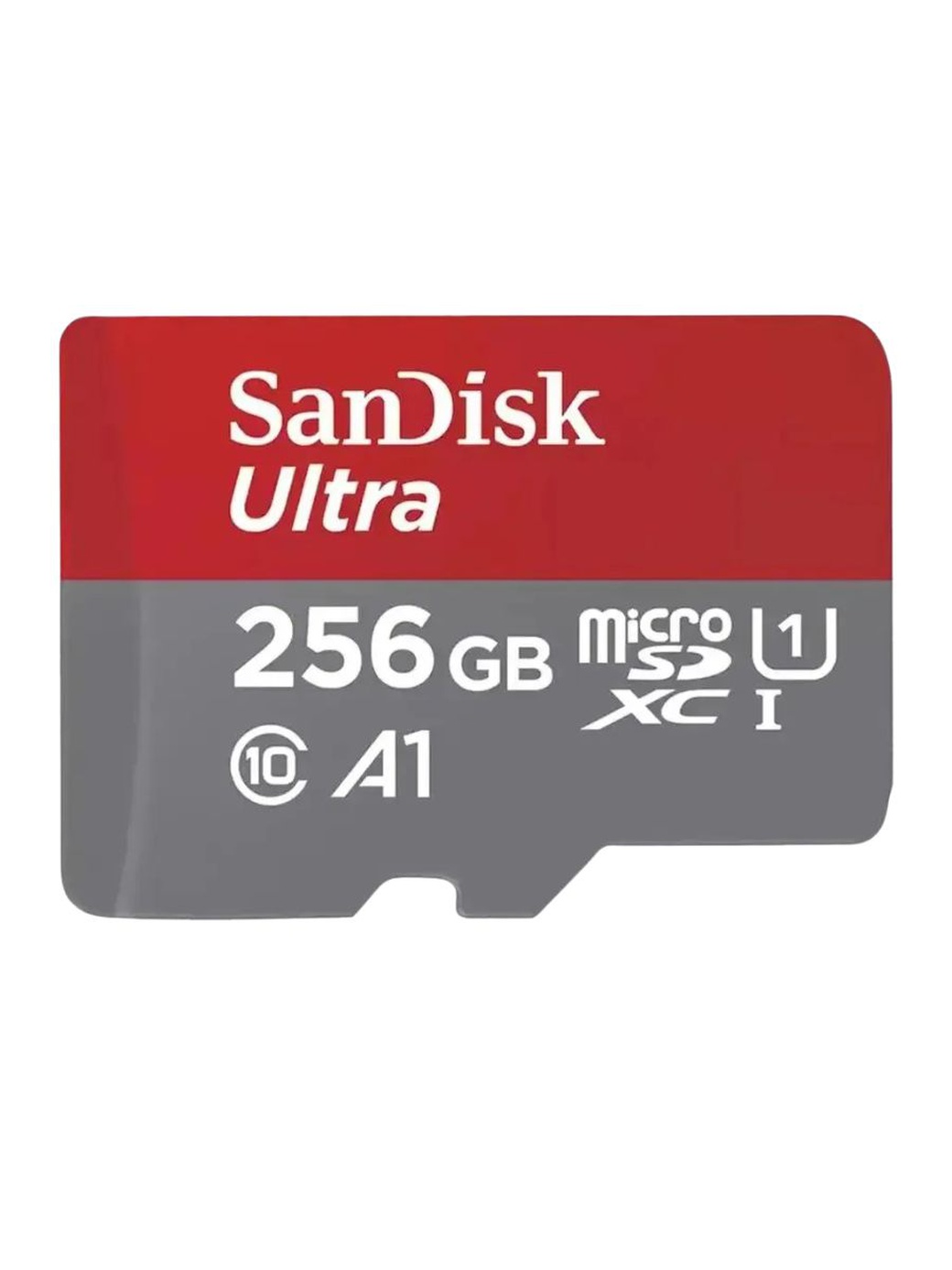 Карта памяти SanDisk microSDXC Ultra Class 10 UHS-I U1 (100/10MB/s) 256 GB фото