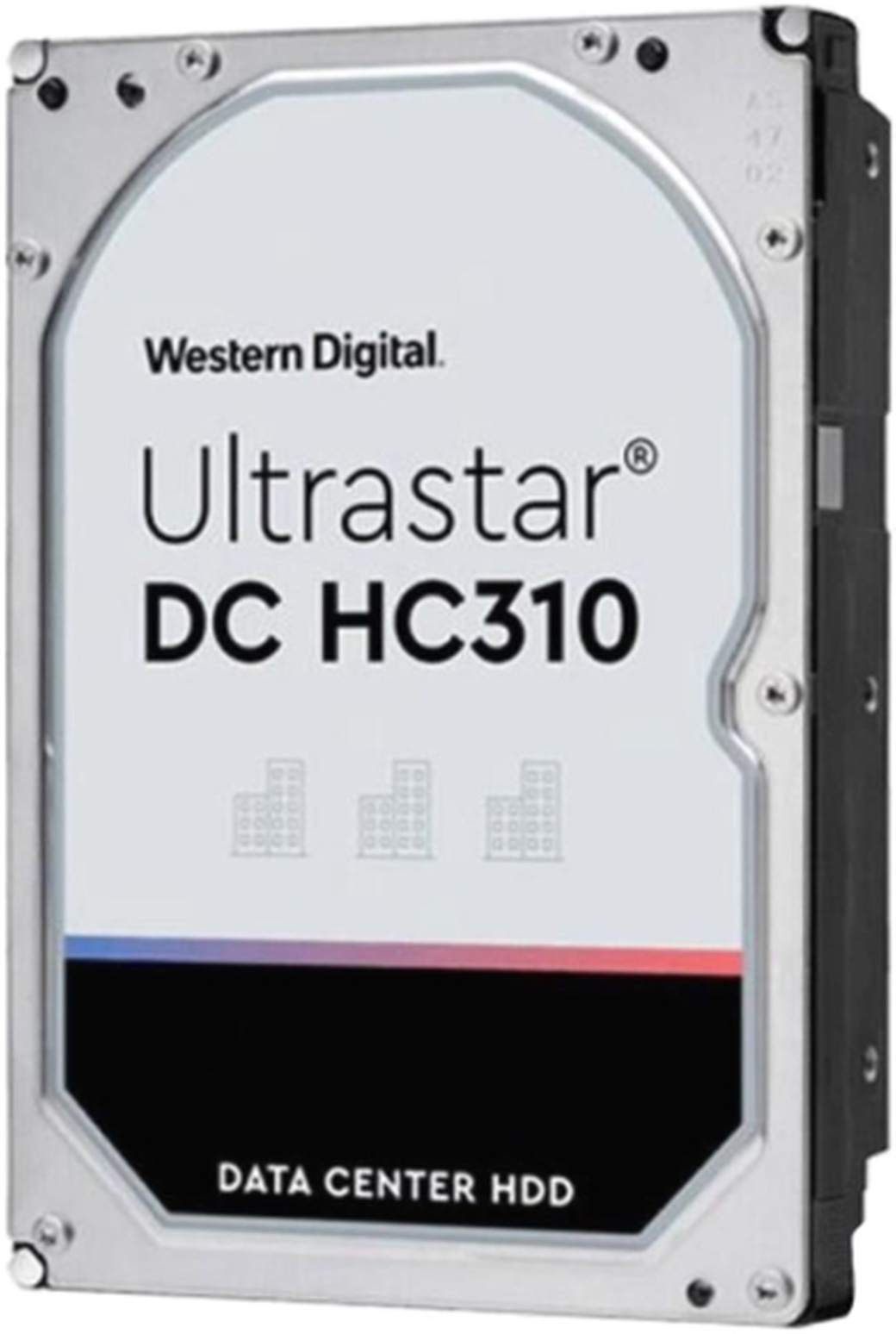 Жесткий диск HDD 3.5" WD Ultrastar DC HC310 6Тb HUS726T6TALE6L4 (0B36039) фото