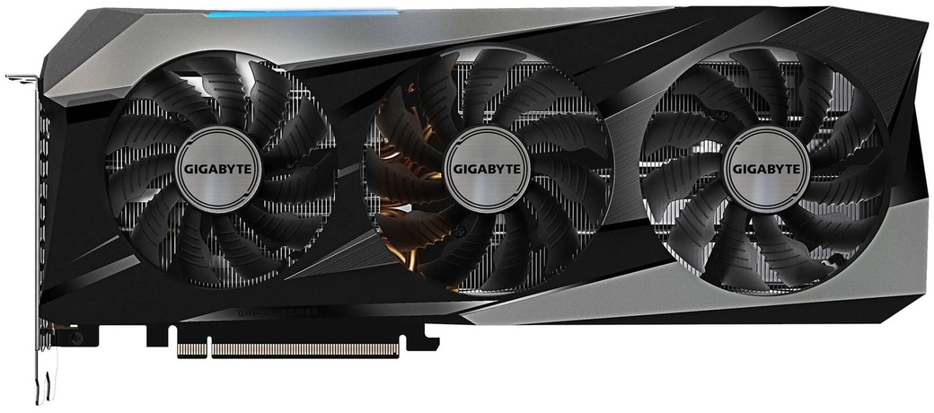 Видеокарта Gigabyte GeForce RTX 3070Ti Gaming 8GB LHR (GV-N307TGAMING-8GD) фото