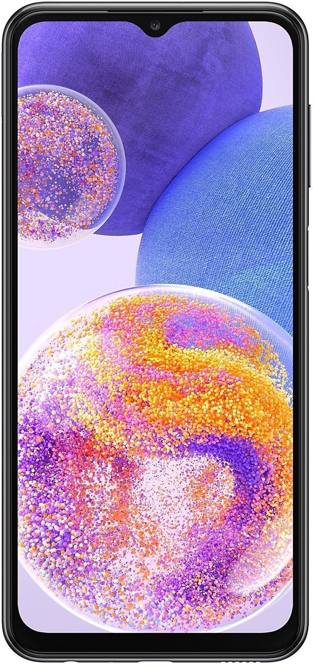 Смартфон Samsung Galaxy A23 6/128Gb черный фото